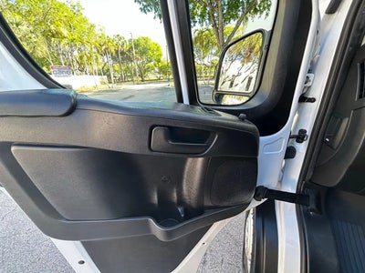 Photo of a 2023 Ram Promaster 2500 159 WB 3DR High Roof Cargo Van for sale