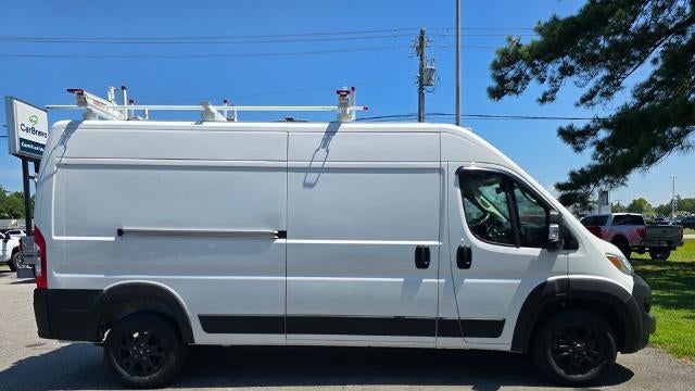 2023 Ram ProMaster 2500 159 WB