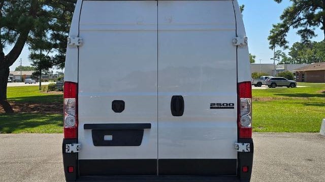 2023 Ram ProMaster 2500 159 WB