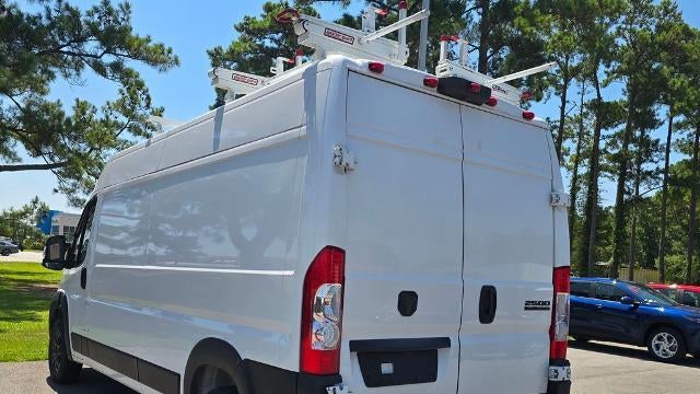 2023 Ram ProMaster 2500 159 WB