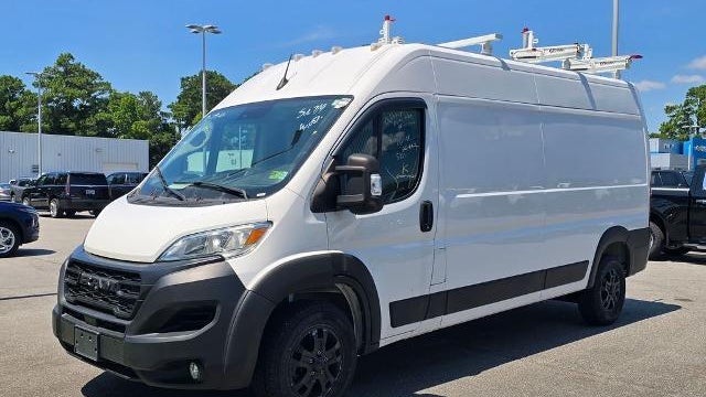2023 Ram ProMaster 2500 159 WB