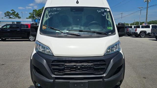 2023 Ram ProMaster 2500 159 WB