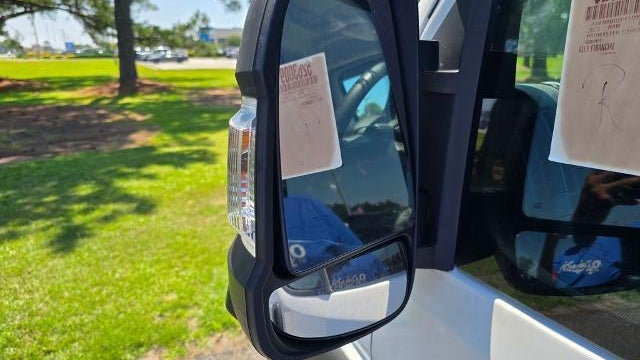 2023 Ram ProMaster 2500 159 WB