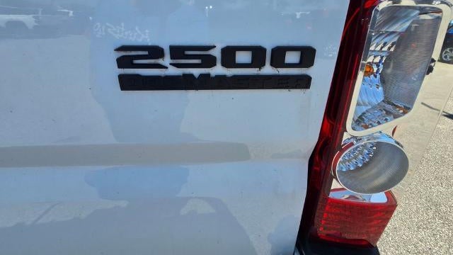 2023 Ram ProMaster 2500 159 WB