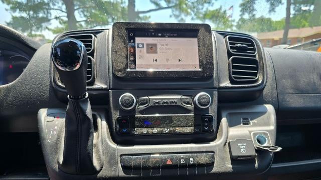2023 Ram ProMaster 2500 159 WB