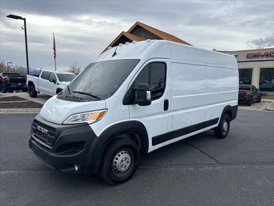 2024 RAM Promaster Tradesman 2500 159 WB 3DR High Roof Cargo Van W/O Passenger Seat