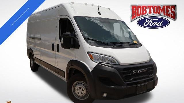 Preowned 2024 Ram ProMaster Tradesman 2500 for Sale