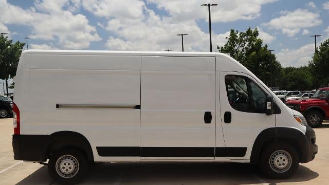2024 Ram ProMaster Tradesman 2500