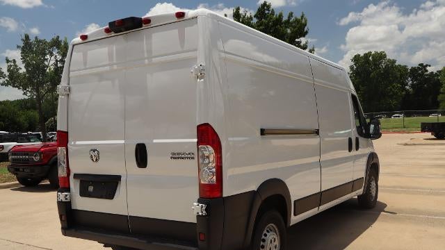 2024 Ram ProMaster Tradesman 2500