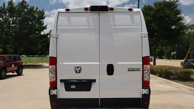 2024 Ram ProMaster Tradesman 2500