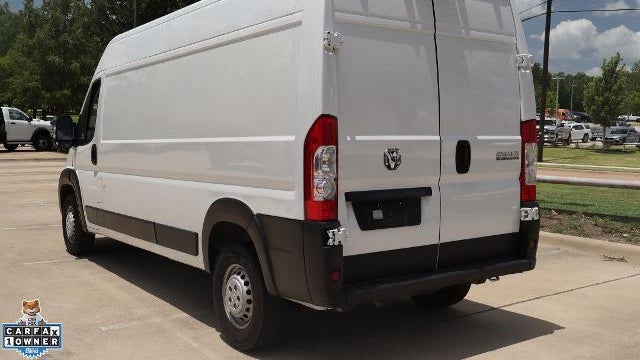 2024 Ram ProMaster Tradesman 2500