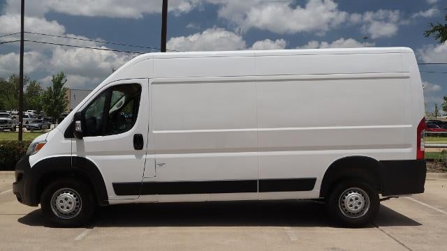 2024 Ram ProMaster Tradesman 2500