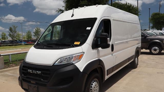 2024 Ram ProMaster Tradesman 2500