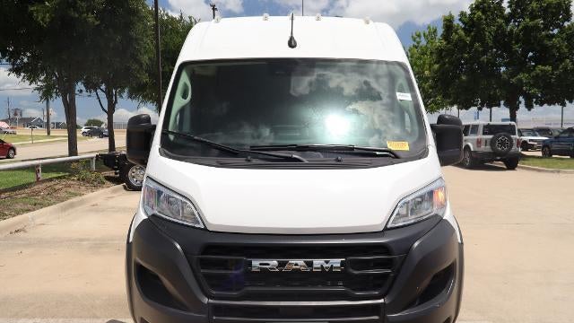 2024 Ram ProMaster Tradesman 2500