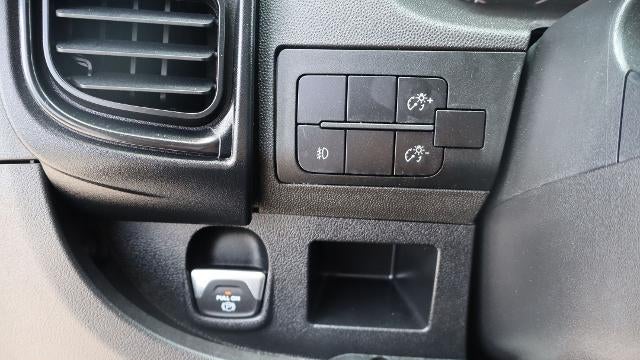 2024 Ram ProMaster Tradesman 2500