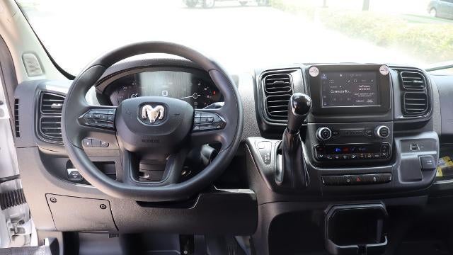 2024 Ram ProMaster Tradesman 2500