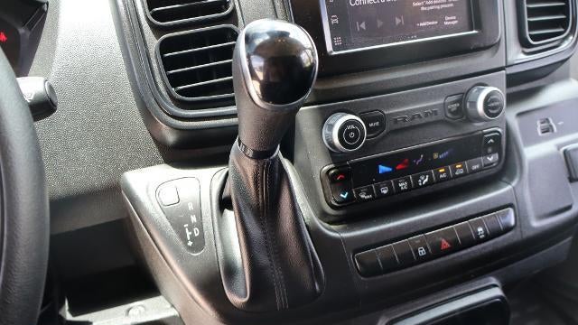 2024 Ram ProMaster Tradesman 2500
