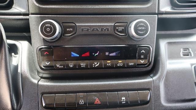 2024 Ram ProMaster Tradesman 2500