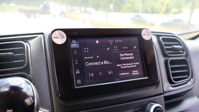2024 Ram ProMaster Tradesman 2500