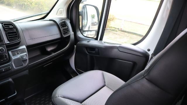 2024 Ram ProMaster Tradesman 2500