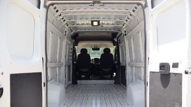 2024 Ram ProMaster Tradesman 2500