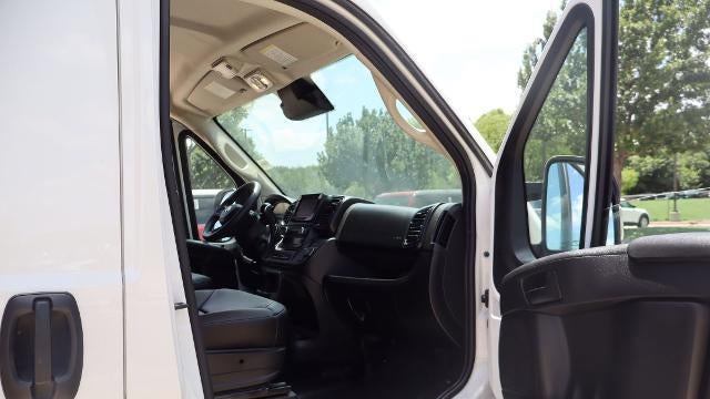 2024 Ram ProMaster Tradesman 2500