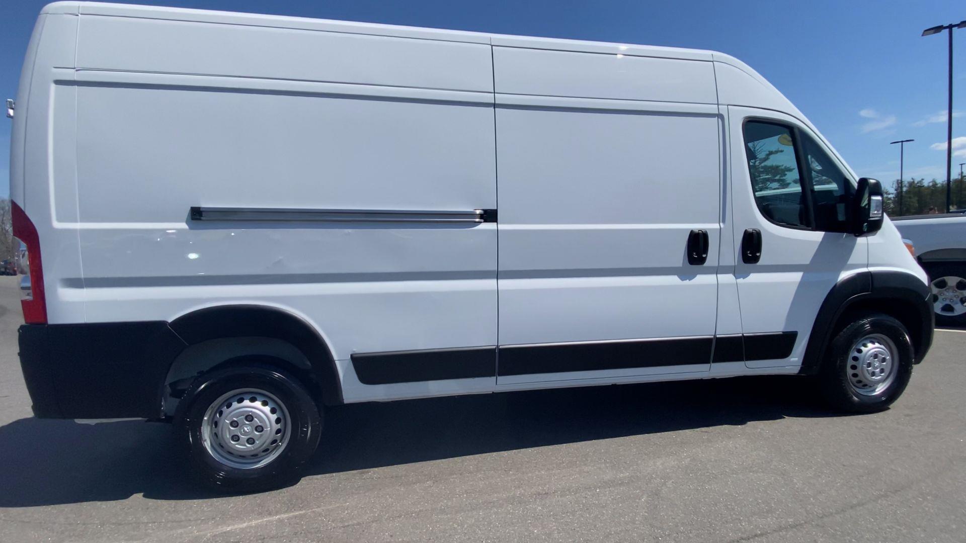 2024 Ram ProMaster SLT 2500