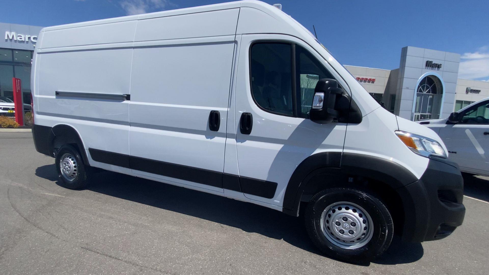 2024 Ram ProMaster SLT 2500