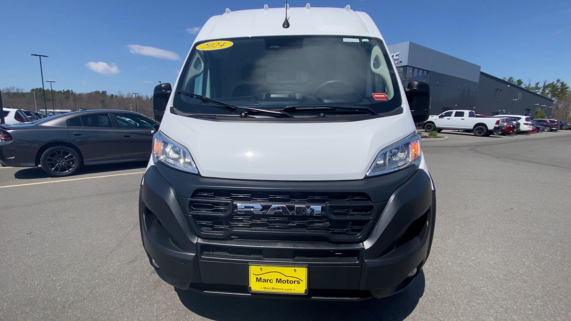 2024 Ram ProMaster SLT 2500