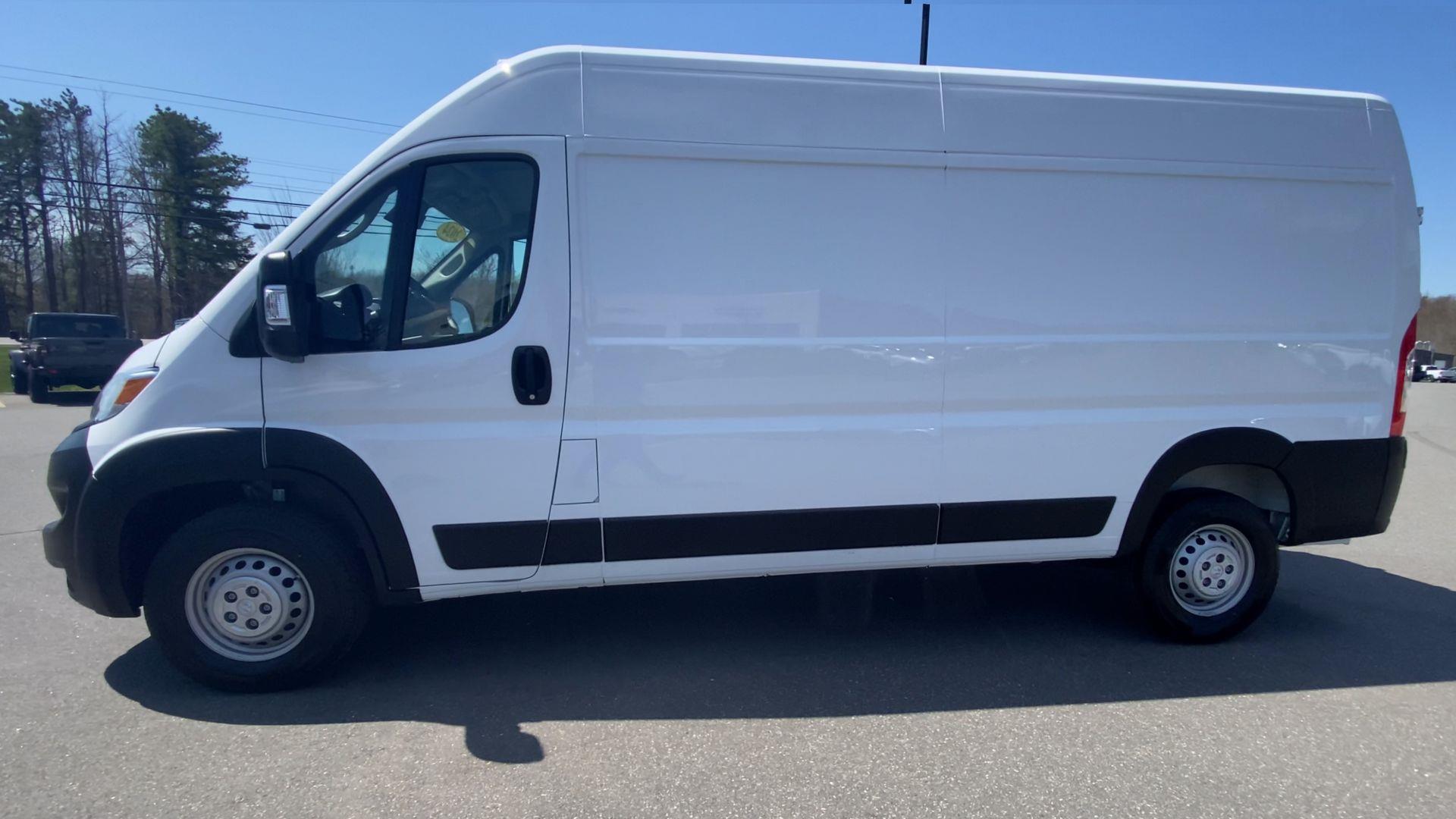 2024 Ram ProMaster SLT 2500