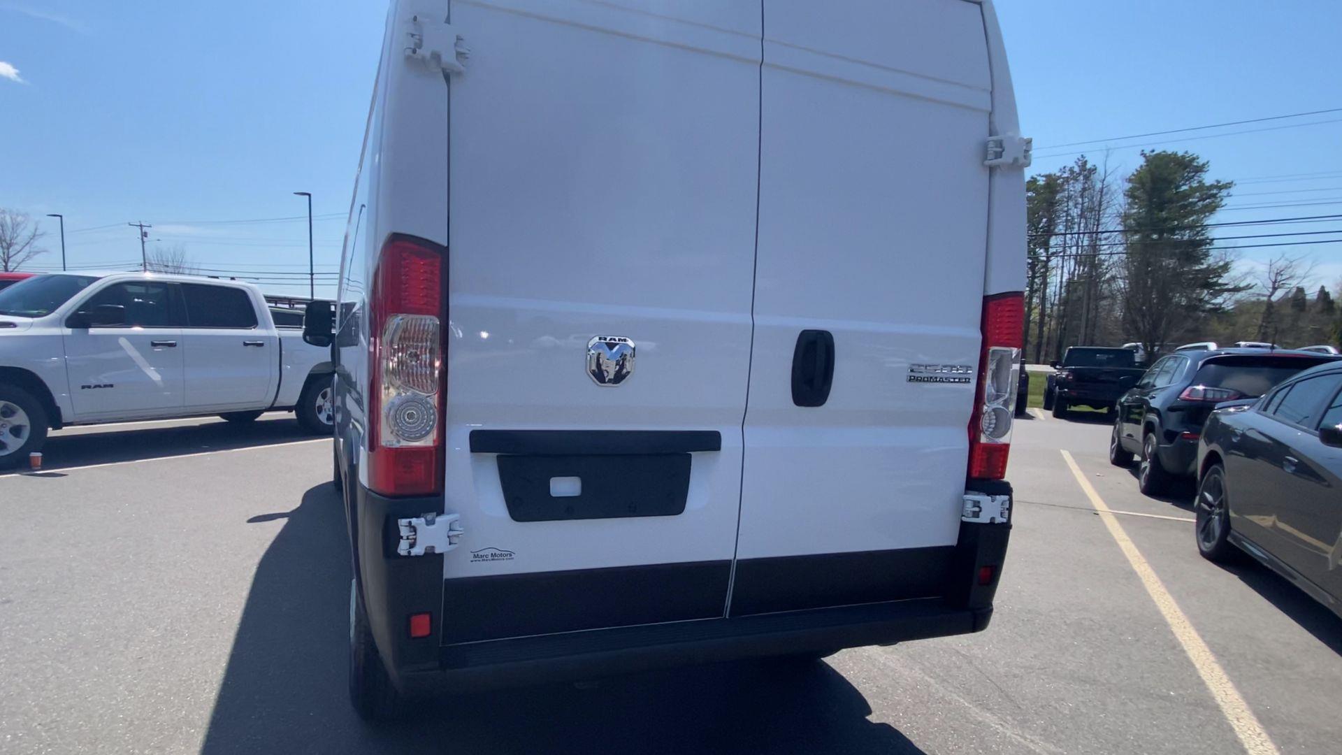 2024 Ram ProMaster SLT 2500