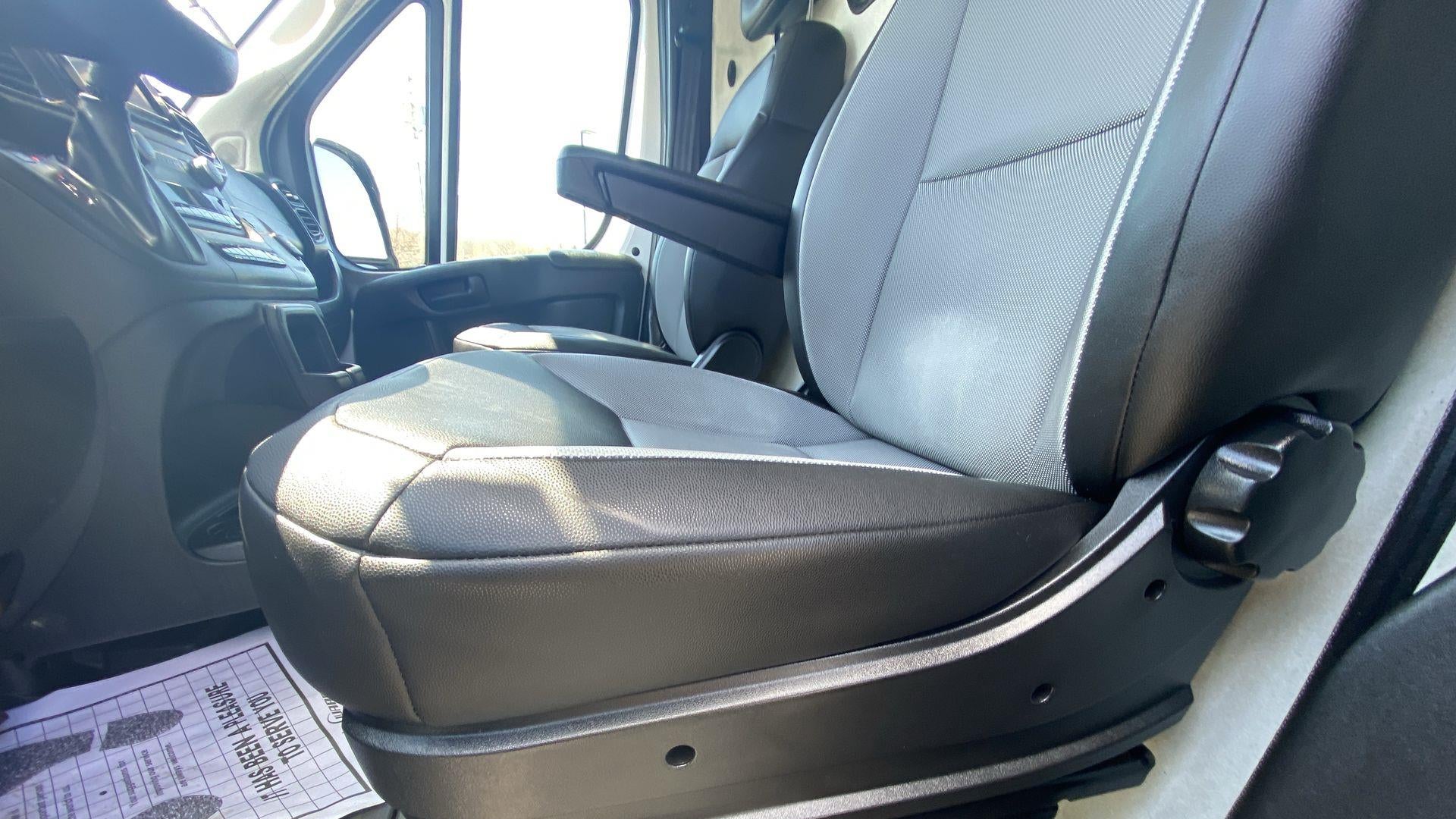 2024 Ram ProMaster SLT 2500
