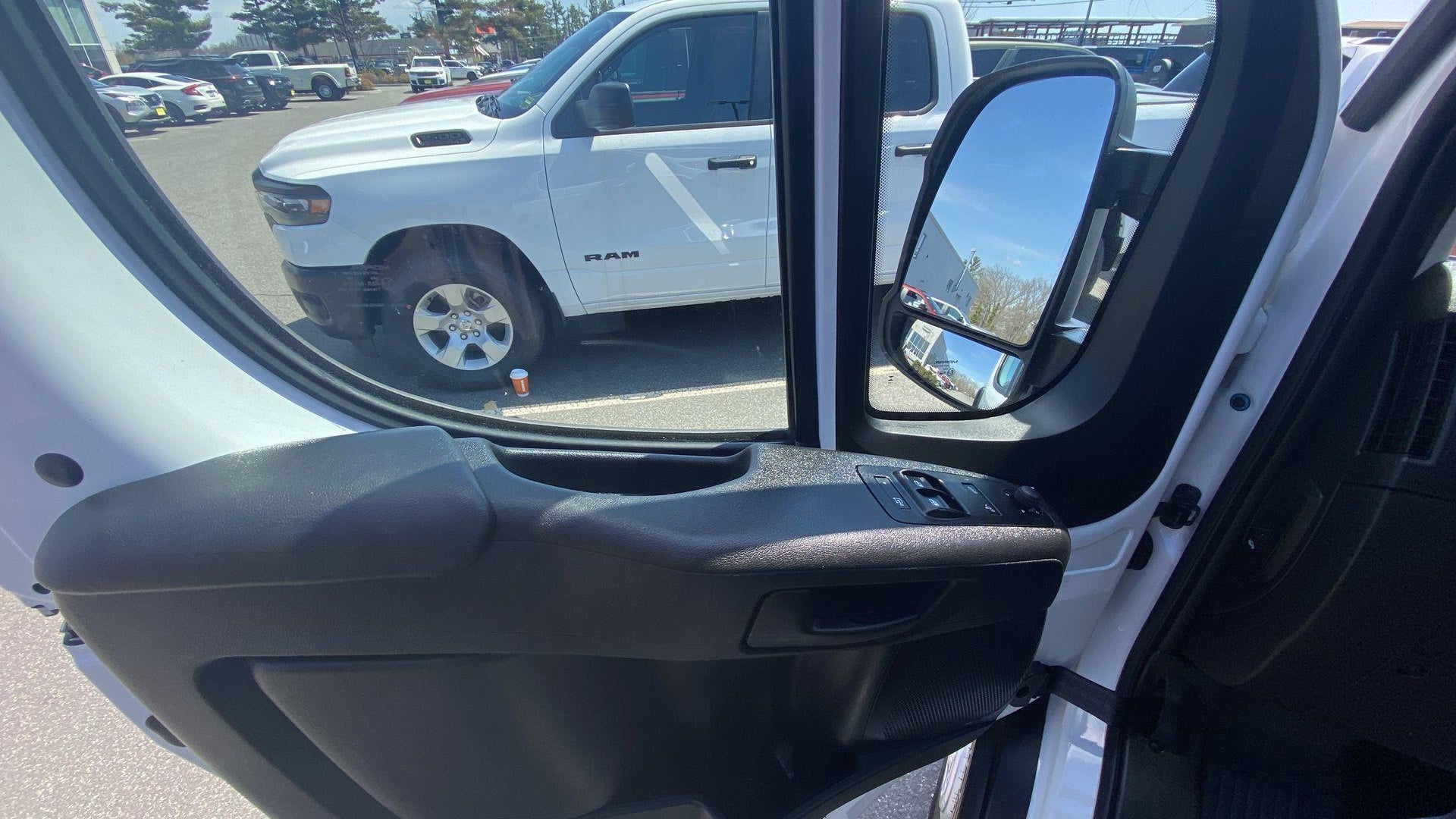 2024 Ram ProMaster SLT 2500
