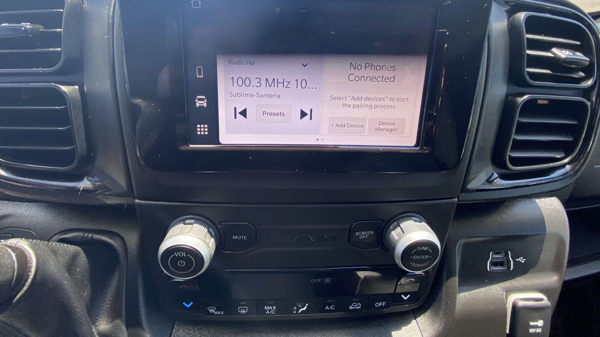 2024 Ram ProMaster SLT 2500