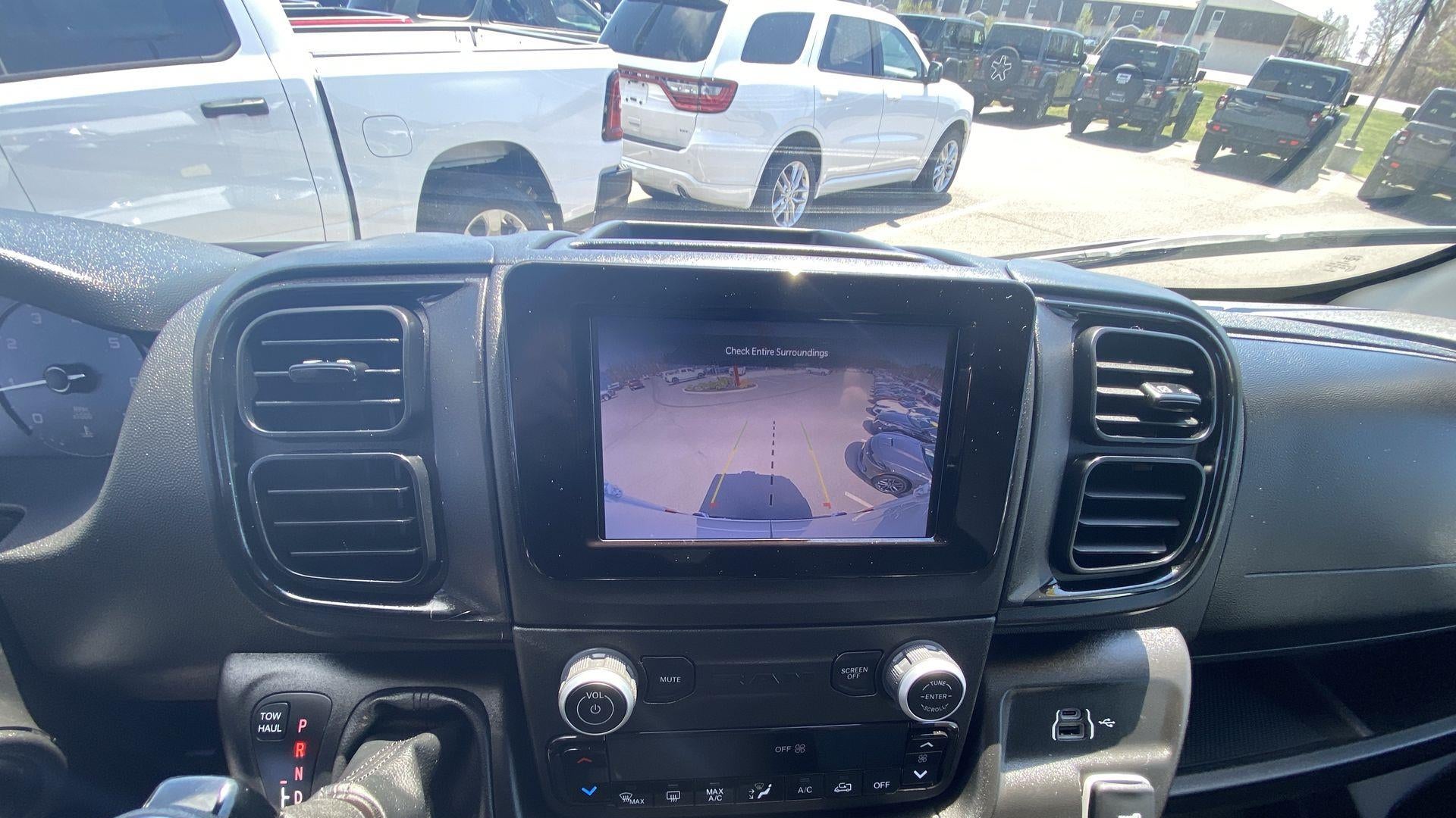 2024 Ram ProMaster SLT 2500
