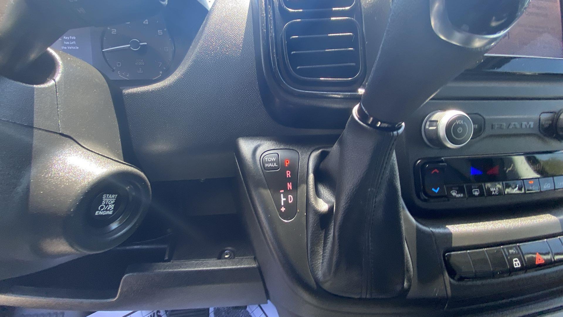 2024 Ram ProMaster SLT 2500