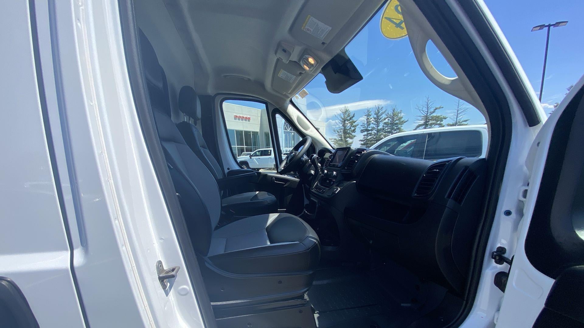 2024 Ram ProMaster SLT 2500