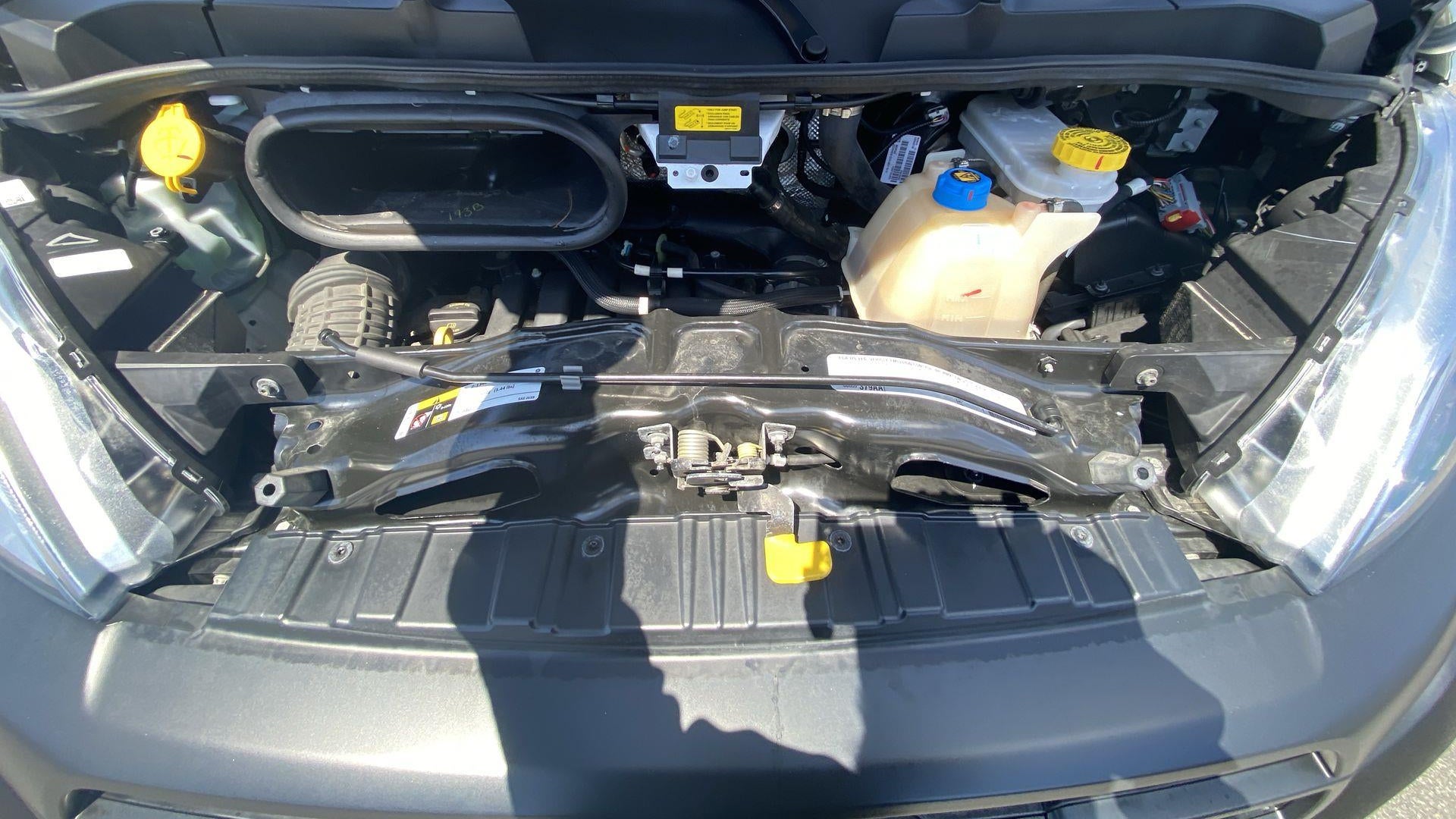 2024 Ram ProMaster SLT 2500