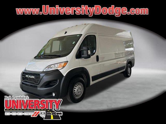 2025 Ram ProMaster 2500