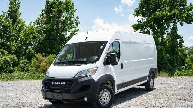 Preowned 2025 Ram ProMaster Tradesman 2500 for Sale
