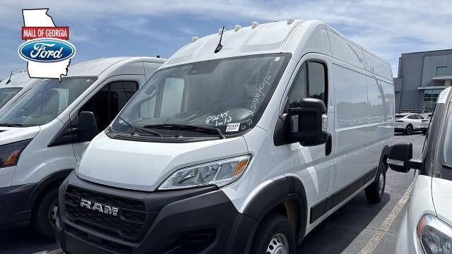 Preowned 2025 Ram ProMaster Tradesman 2500 for Sale