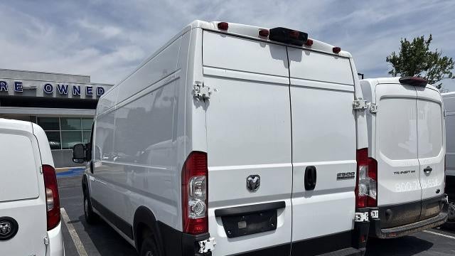 2025 Ram ProMaster Tradesman 2500
