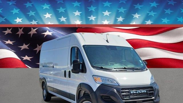 Preowned 2025 Ram ProMaster Tradesman 2500 for Sale