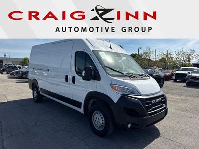Photo of a 2025 Ram Promaster for sale