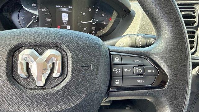 2025 Ram ProMaster 
