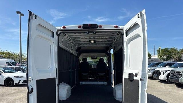 2025 Ram ProMaster 