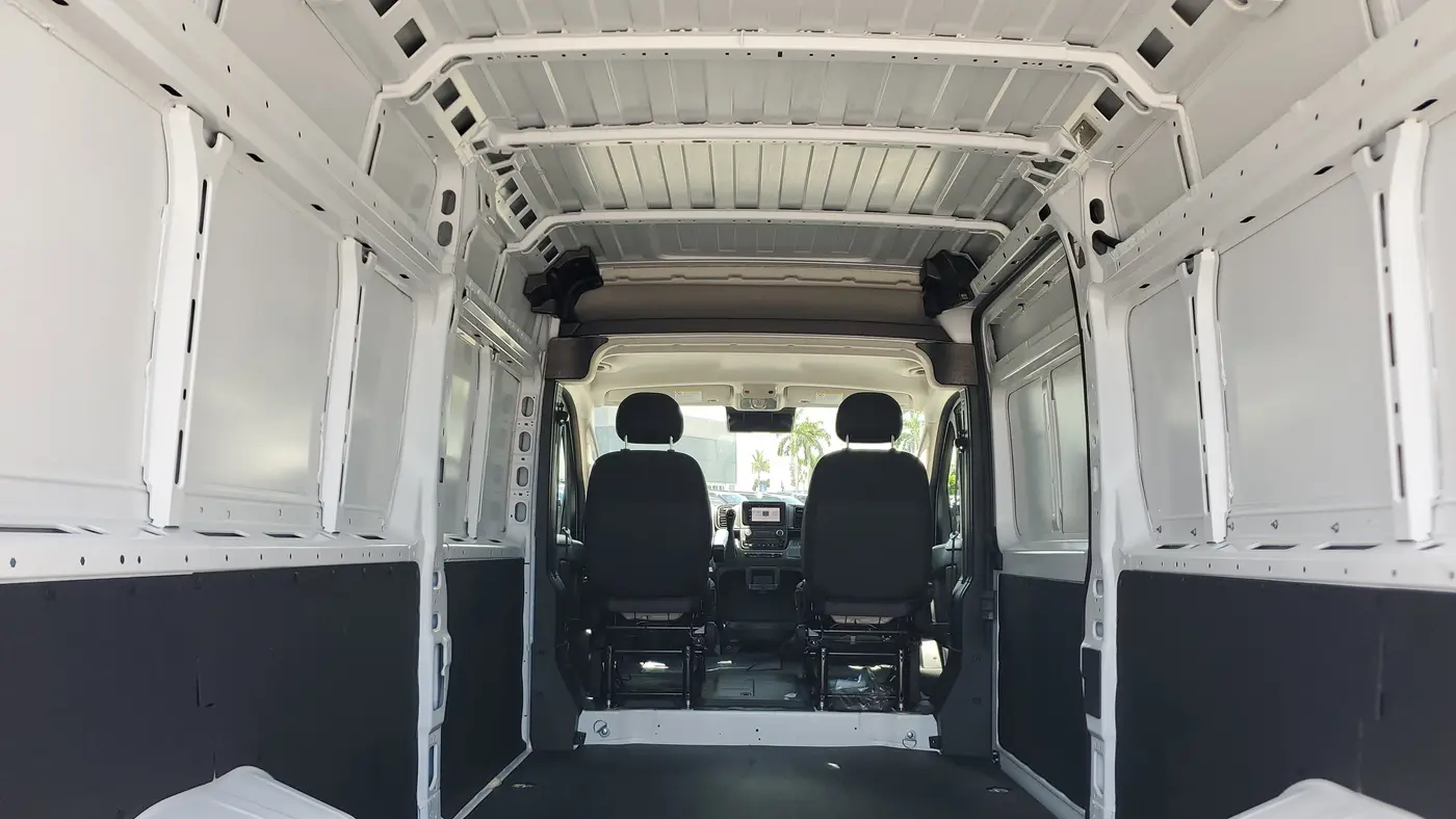 2025 Ram ProMaster Tradesman 2500