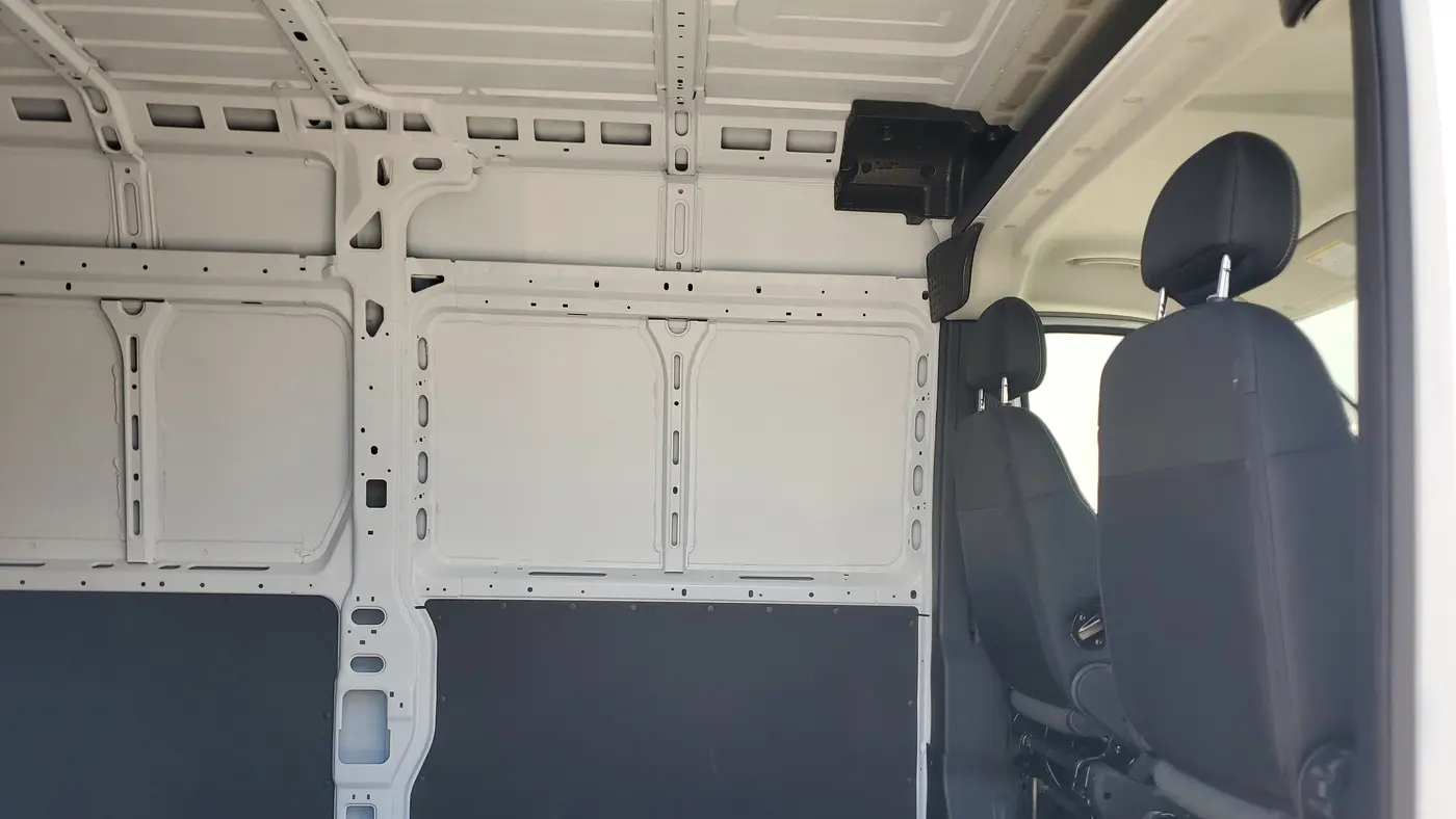 2025 Ram ProMaster Tradesman 2500