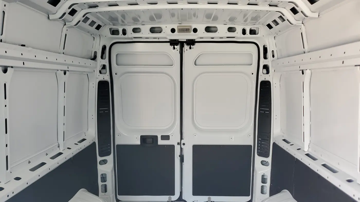 2025 Ram ProMaster Tradesman 2500
