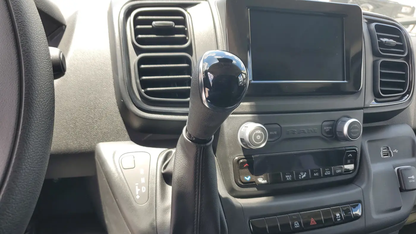 2025 Ram ProMaster Tradesman 2500